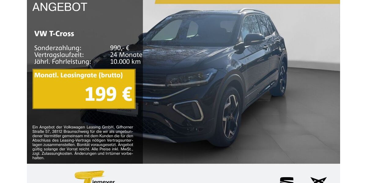 VW T-Cross 26.234 km 26.540 &euro; Gelsenkirchen OT Beckhausen 45899