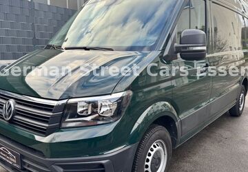 VW Crafter 52.000 km 16.950 &euro; Essen 45141