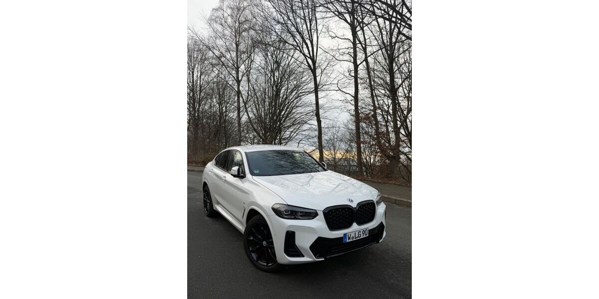 BMW X4 38.985 km 42.500 &euro; Wuppertal 42119