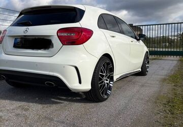 Mercedes-Benz A 200 163.308 km 11.400 &euro; Hattingen 45525