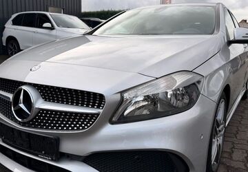 Mercedes-Benz A 180 87.000 km 15.400 &euro; Dorsten OT Wulfen 46286