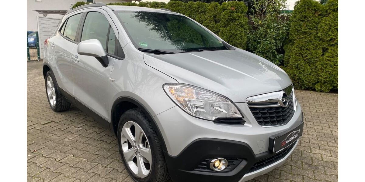 Opel Mokka 33.500 km 10.990 &euro; Oer Erkenschwick 45739