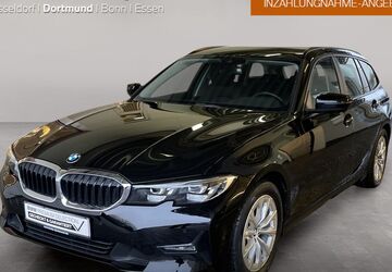 BMW 320 48.349 km 26.899 &euro; Dortmund 44263
