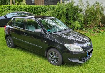 Skoda Fabia 245.000 km 2.200 &euro; Bochum 44879