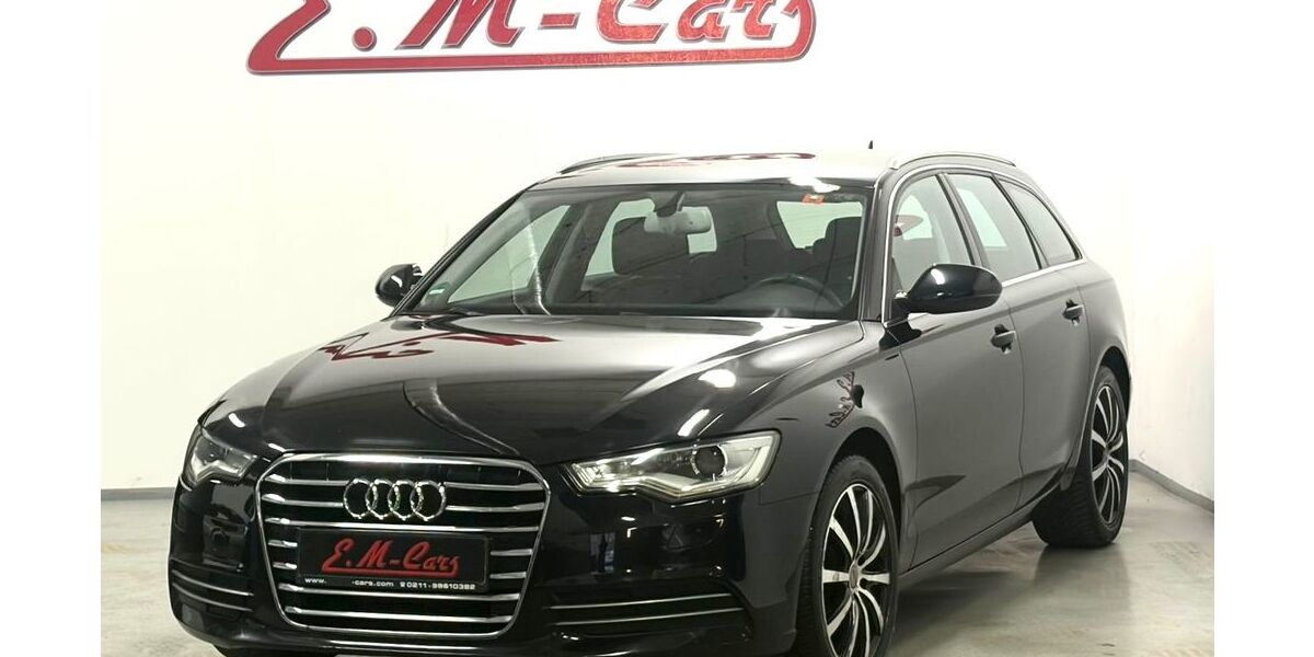 Audi A6 328.000 km 5.999 &euro; Wuppertal 42289