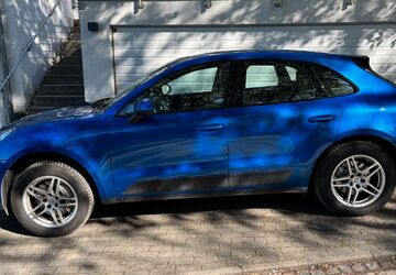 Porsche Macan 96.000 km 31.499 &euro; Bochum 44879