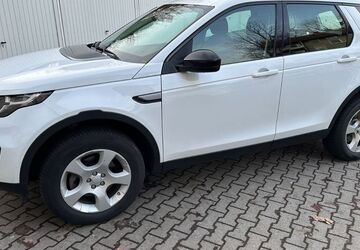 Land Rover Discovery Sport 146.500 km 12.950 &euro; Bochum 44805