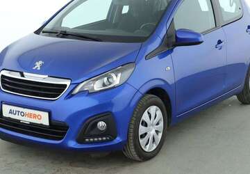 Peugeot 108 28.108 km 8.750 &euro; Essen 45141