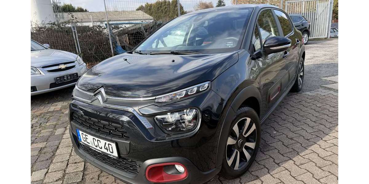Citroen C3 39.900 km 10.900 &euro; Gelsenkirchen 45899
