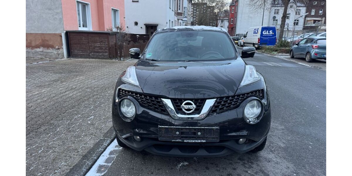 Nissan Juke 132.000 km 9.399 &euro; Gelsenkirchen 45879