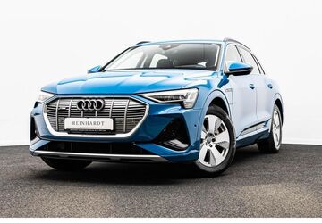 Audi e-tron 84.291 km 28.085 &euro; Hagen 58091