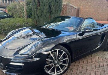 Porsche Boxster 50.000 km 48.800 &euro; Essen 45357