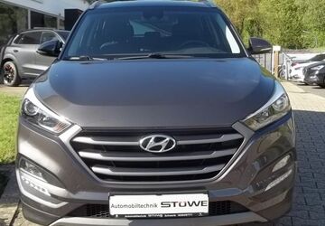 Hyundai TUCSON 88.580 km 16.490 &euro; Schwerte 58239