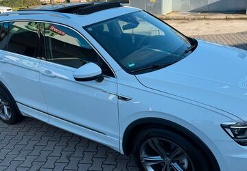 VW Tiguan 221.850 km 15.990 &euro; Bottrop 46236