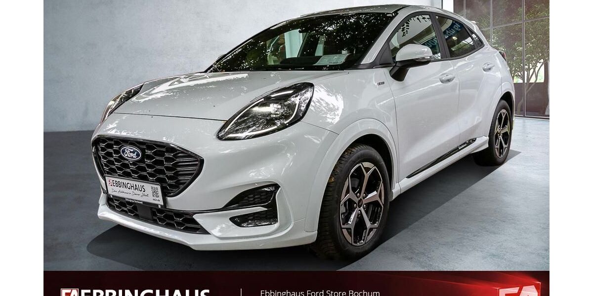 Ford Puma 16.352 km 18.999 &euro; Bochum 44803