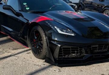 Corvette C7 82.000 km 39.990 &euro; Dortmund 44147