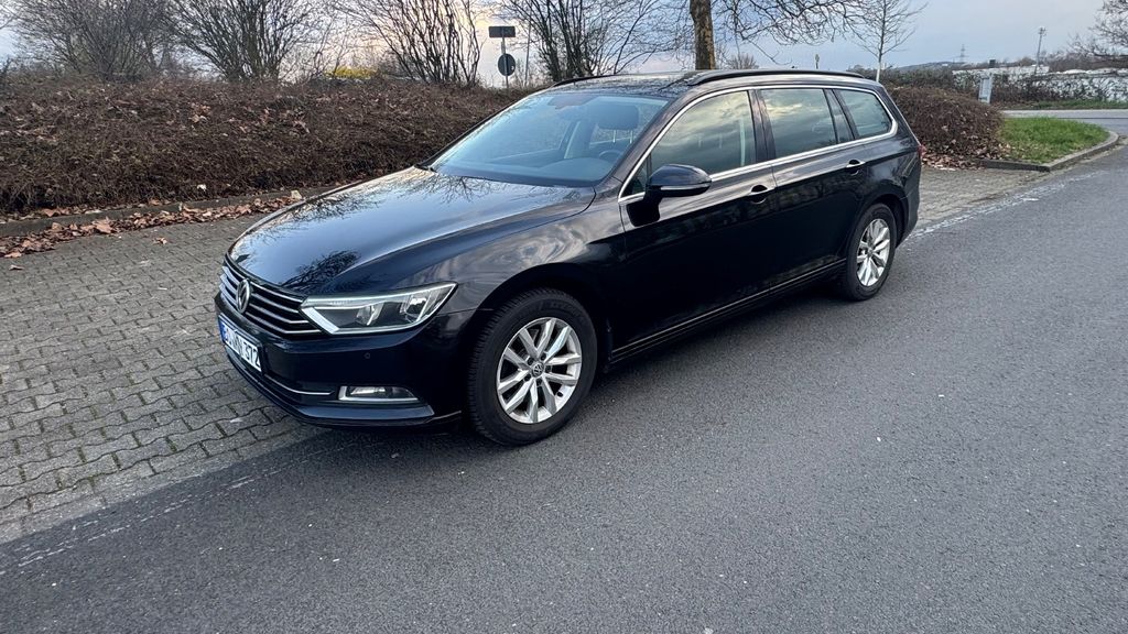 VW Passat Variant 298.600 km 9.199 &euro; BOCHUM 44894