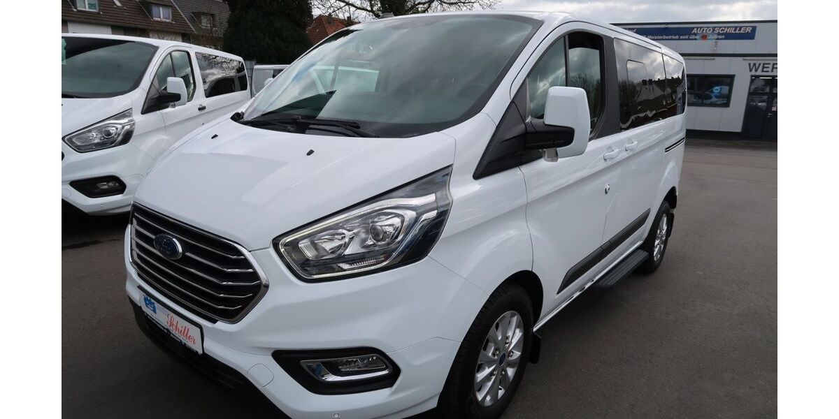 Ford Transit Custom 52.500 km 32.900 &euro; Bochum 44803