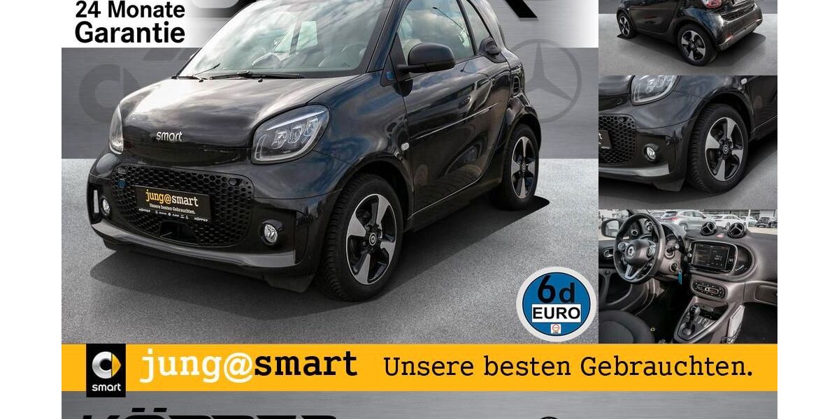 Smart ForTwo 19.881 km 15.777 &euro; Dorsten 46282