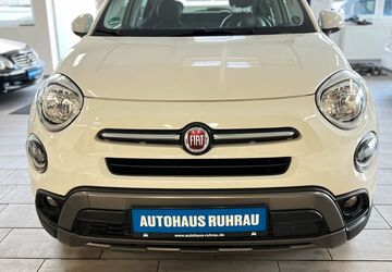 Fiat 500X 41.521 km 13.490 &euro; Essen 45279