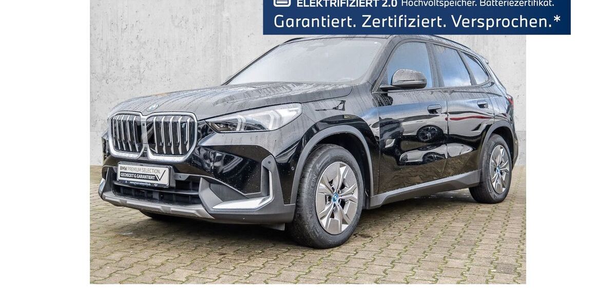 BMW iX1 51.671 km 34.390 &euro; Herne 44625