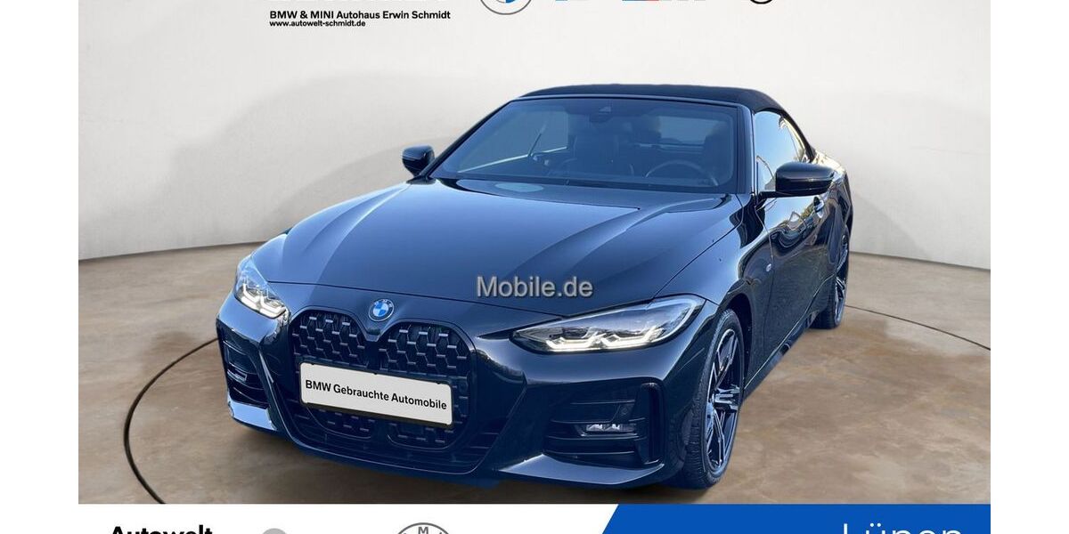 BMW 430 29.905 km 44.590 &euro; Lünen 44534