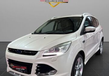 Ford Kuga 98.489 km 13.900 &euro; Wuppertal 42115