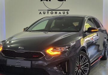 Kia pro ceed / ProCeed 42.621 km 24.495 &euro; Wuppertal 42285