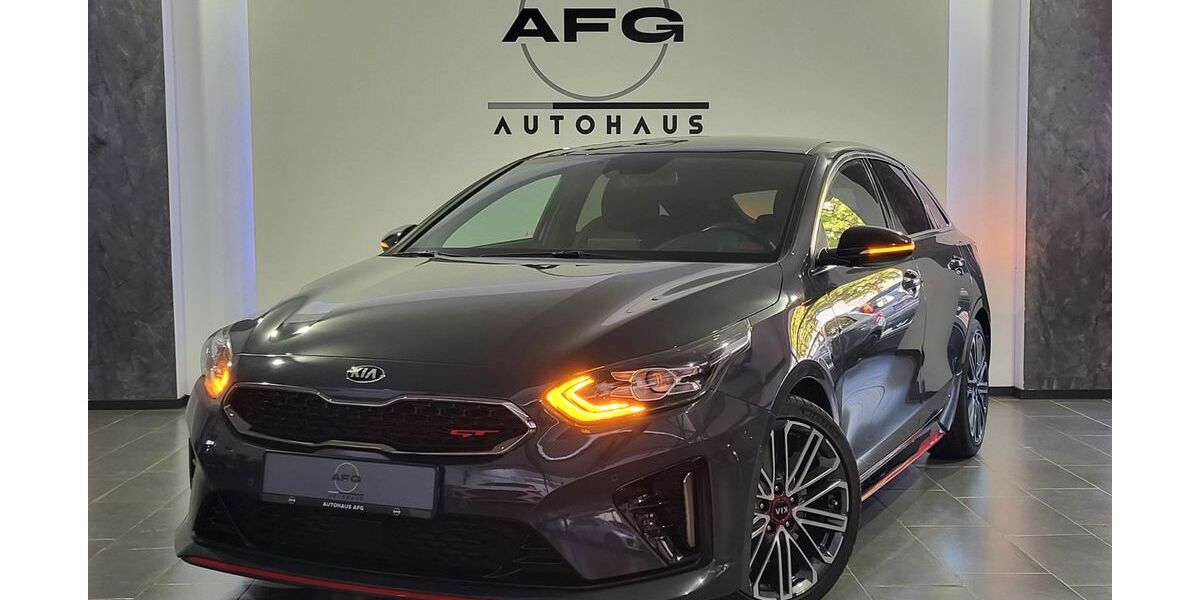 Kia pro ceed / ProCeed 42.621 km 24.495 &euro; Wuppertal 42285