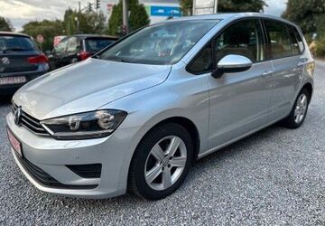 VW Golf Sportsvan 189.490 km 10.980 &euro; Wuppertal 42289