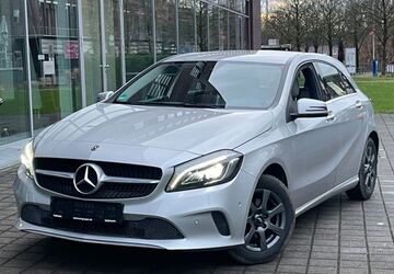Mercedes-Benz A 180 104.000 km 15.990 &euro; Gelsenkirchen 45899