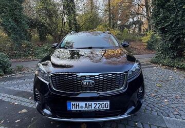 Kia Sorento 186.000 km 16.590 &euro; Mülheim 45473