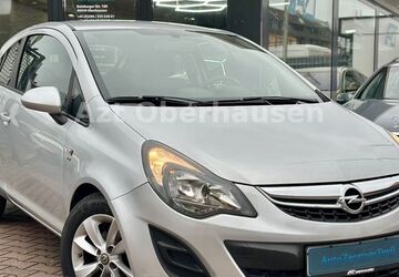 Opel Corsa 123.000 km 4.990 &euro; Oberhausen 46049