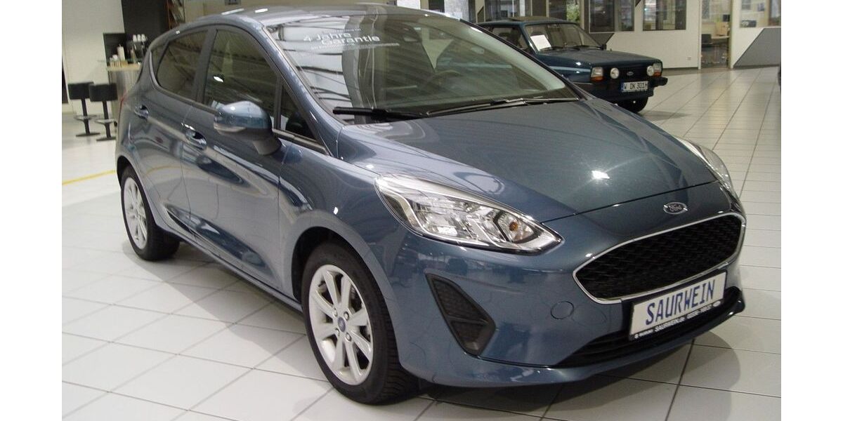 Ford Fiesta 20.996 km 16.990 &euro; Schwelm 58332