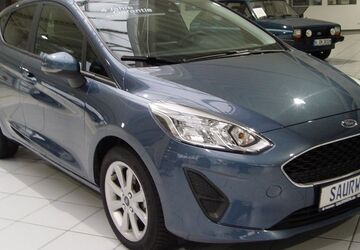 Ford Fiesta 20.996 km 18.990 &euro; Schwelm 58332