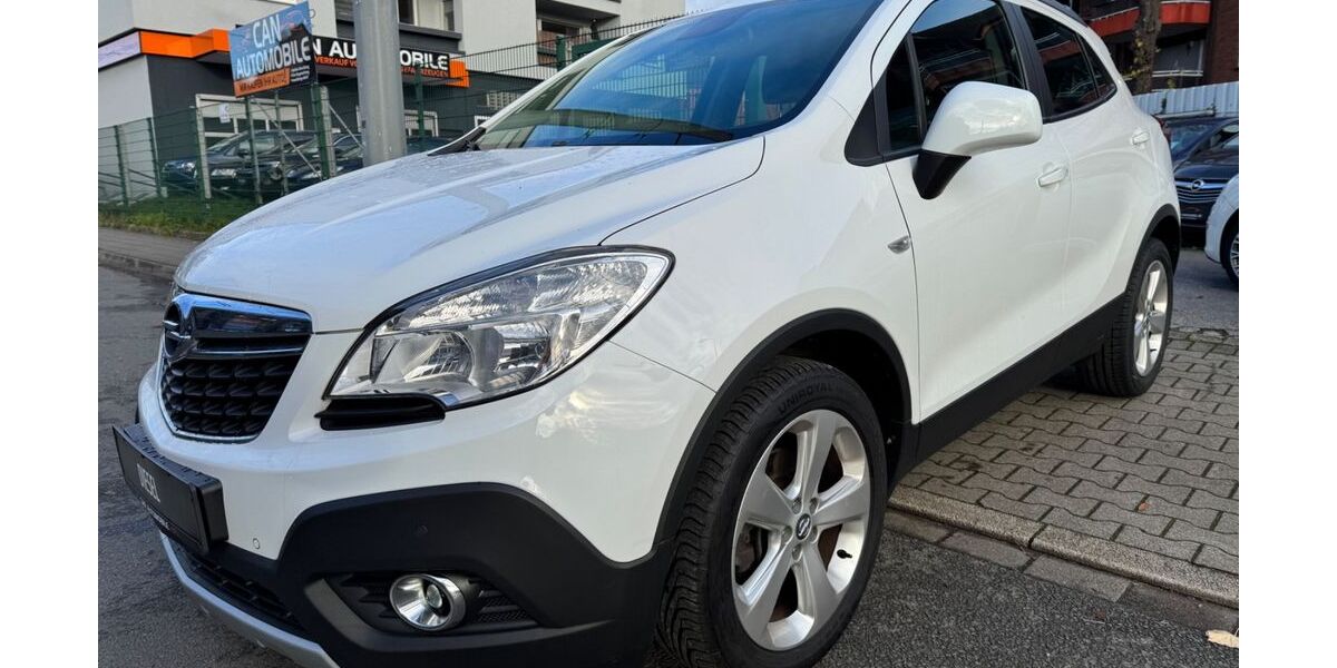 Opel Mokka 152.716 km 7.990 &euro; Gelsenkirchen 45899