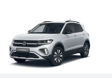 VW T-Cross 2.279 km 21.640 &euro; Bochum 44892
