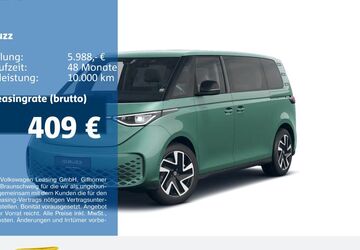 VW ID. Buzz 11.640 km 59.350 &euro; Bochum 44892
