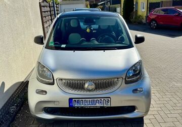 Smart ForTwo 59.000 km 6.950 &euro; Bochum 44869