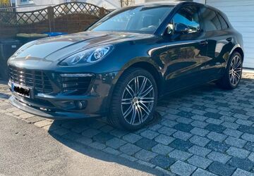 Porsche Macan 94.000 km 37.999 &euro; Dortmund 44227