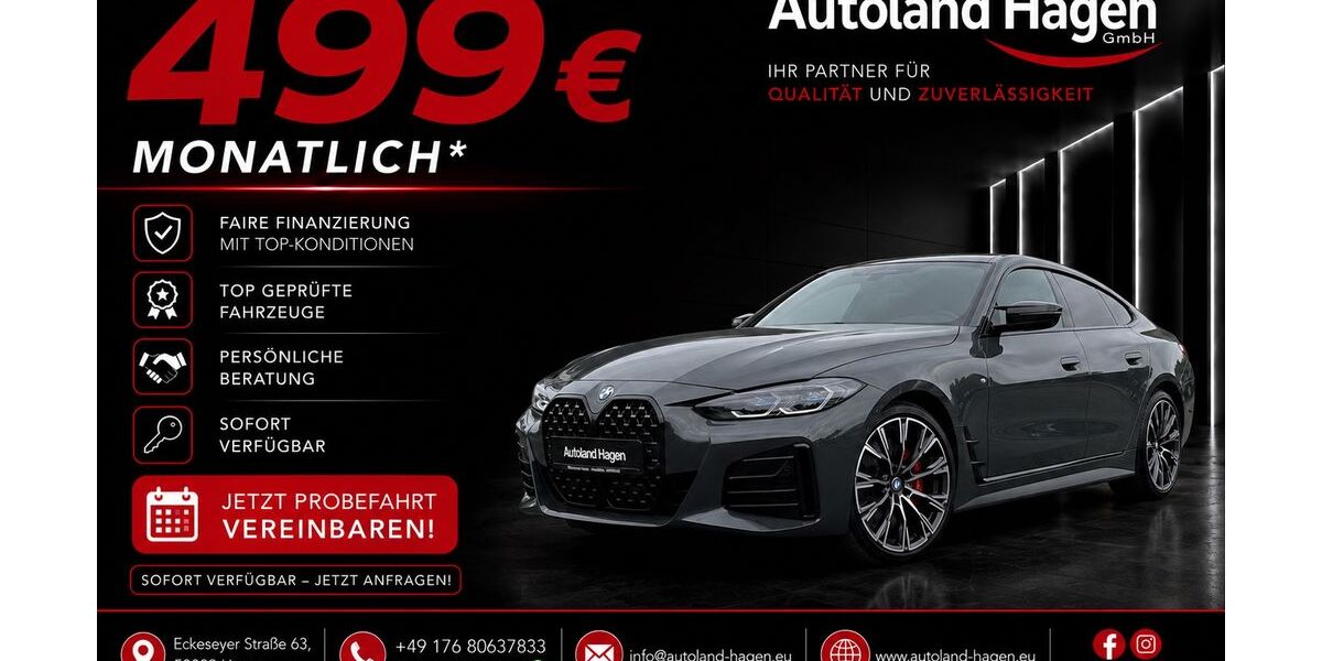 BMW M440 77.330 km 45.990 &euro; Hagen 58089
