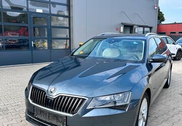 Skoda Superb 107.200 km 18.398 &euro; Oberhausen 46145