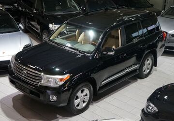 Toyota Land Cruiser 277.000 km 38.888 &euro; Dortmund 44269