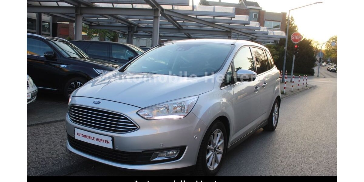 Ford Grand C-Max 182.000 km 9.890 &euro; Herten 45699