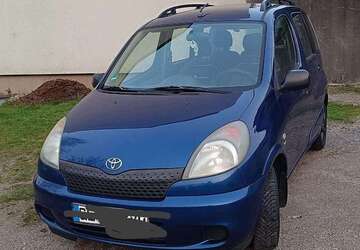 Toyota Yaris 210.000 km 3.500 &euro; Gelsenkirchen, Stadt 45889