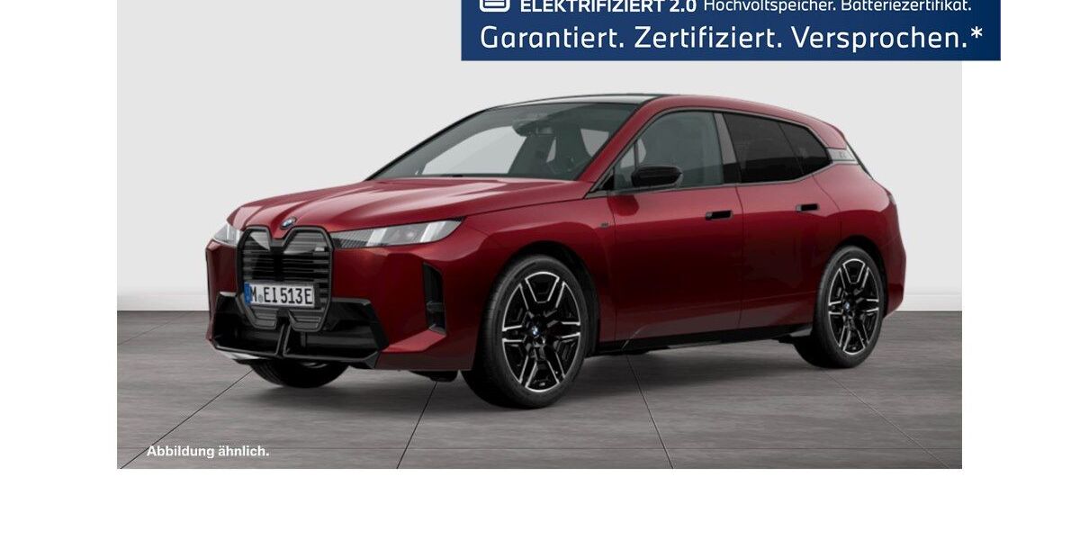 BMW iX 6.798 km 90.440 &euro; Wuppertal 42117
