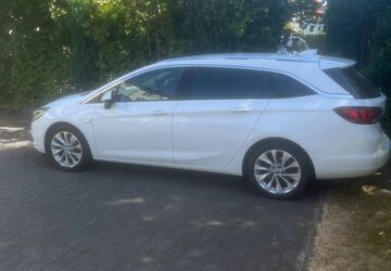 Opel Astra 209.500 km 6.800 &euro; Bochum 44795