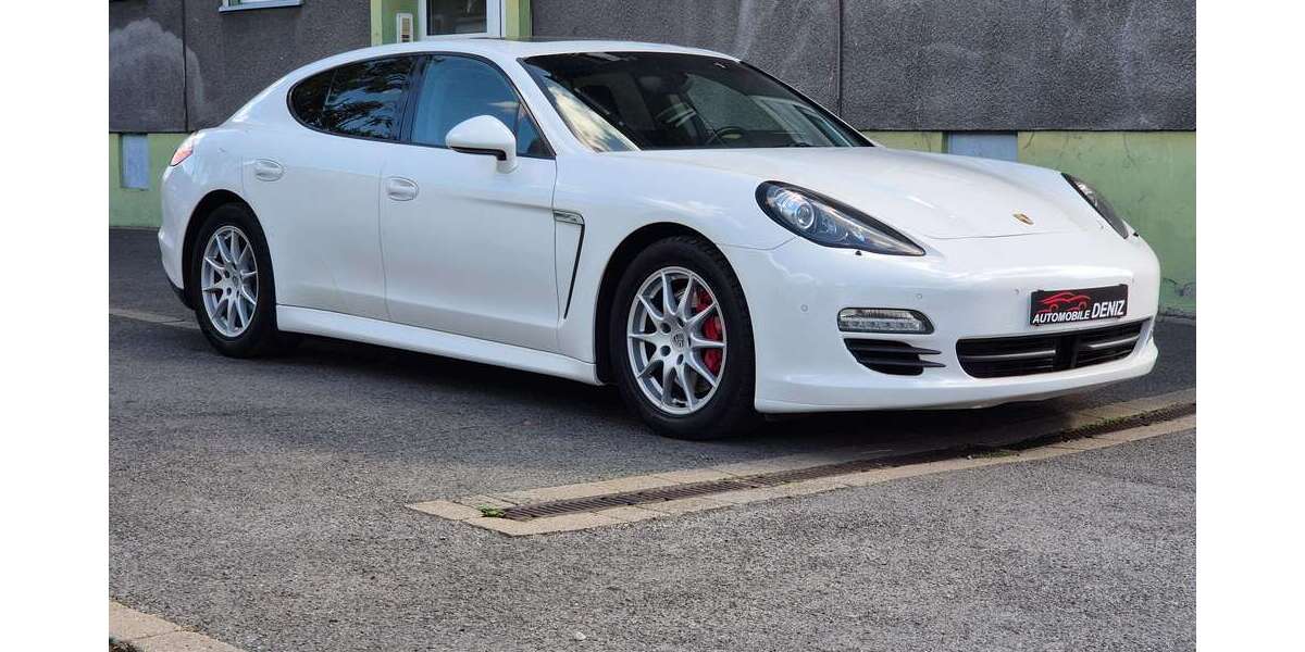 Porsche Panamera 127.328 km 26.999 &euro; Lünen 44532