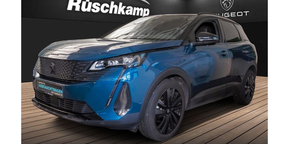 Peugeot 3008 19.982 km 29.980 &euro; Dortmund 44145