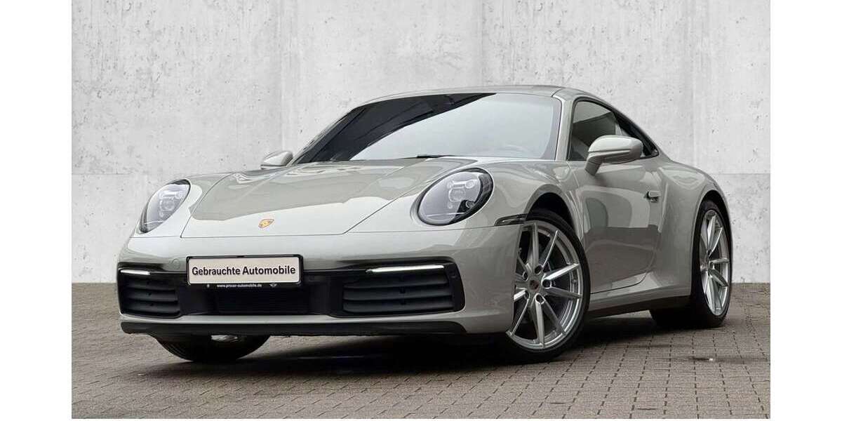 Porsche 992 53.033 km 109.880 &euro; Wuppertal 42117